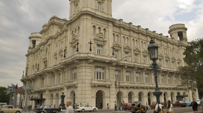 Museo Nacional de Bellas Artes