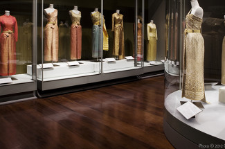 Queen Sirikit Museum of Textiles , Bangkok, Thailand