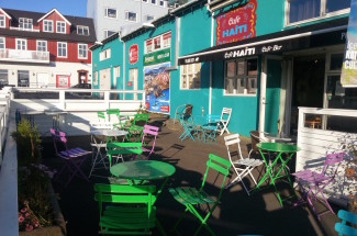 Café Haiti, Reykjavik