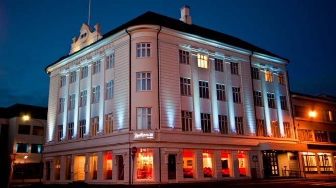 Radisson Blu, Reykjavik