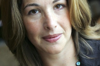 Naomi Klein, author, and her new book Shock Doctrine