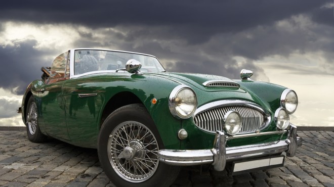 Austin-Healey 3000