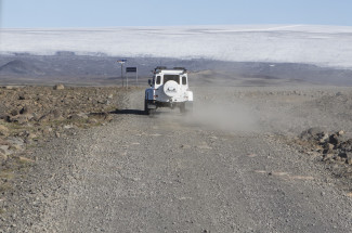 Superjeep tours, Thingvellir National Park, Iceland