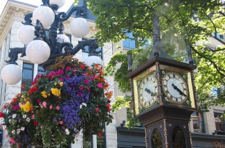 Gastown, Vancouver, Canada