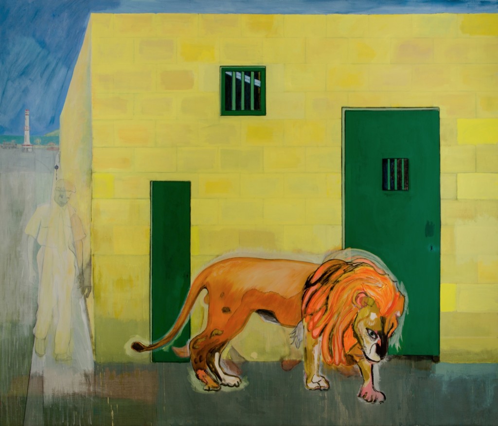 © Peter Doig