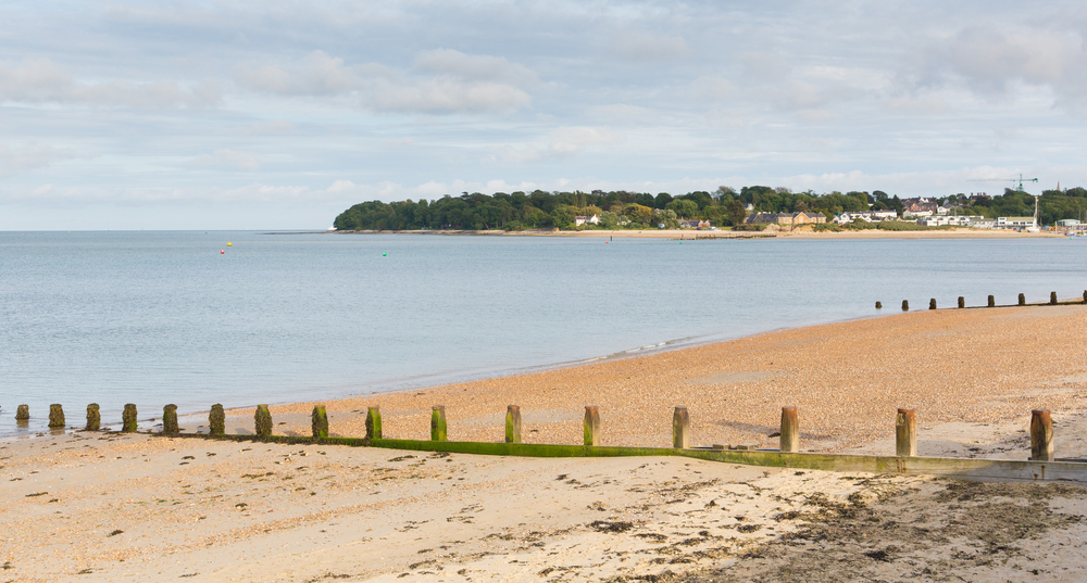 Priory Bay, the Isle of Wight