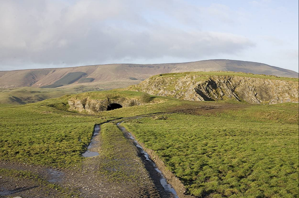 Whitewell, Forest of Bowland, Lancashire