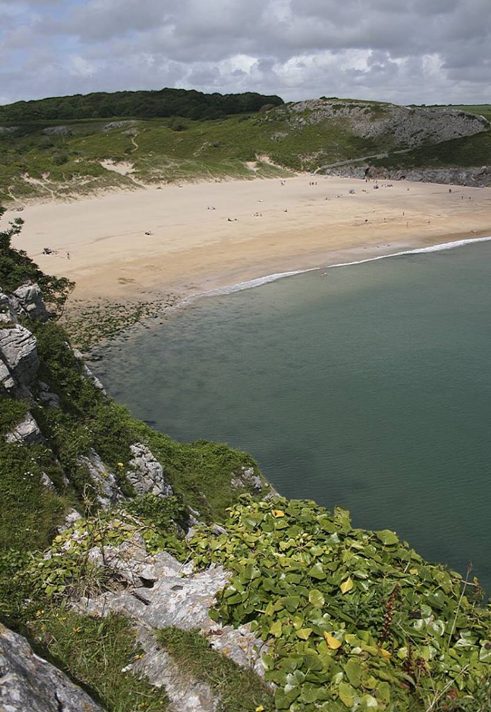 Barafundle Bay, Wales