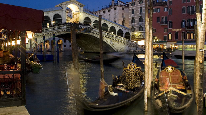 Rialto Bridge, Venice