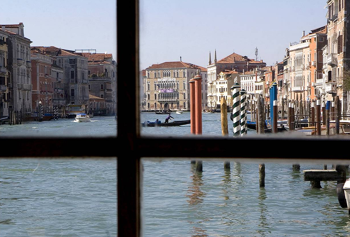 Grand Canal, Venice