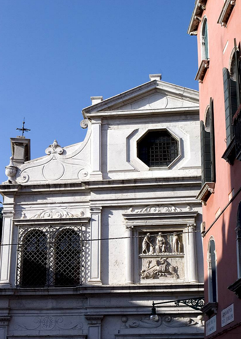 Scuola di San Giorgio degli Schiavoni, Venice