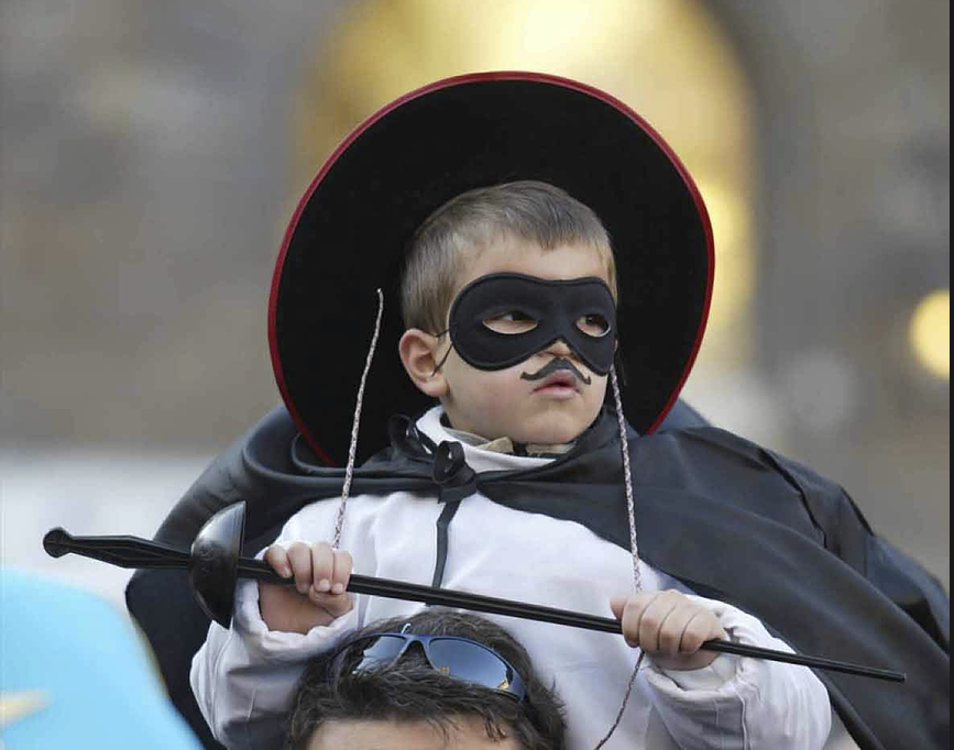 Carnevale, Venice