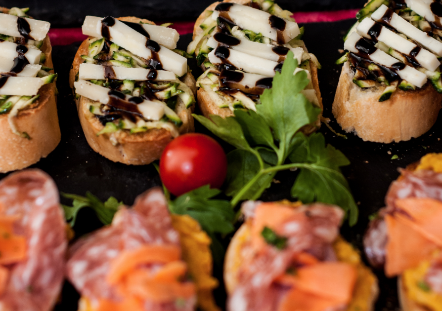 Cicchetti, Venice wine tour with Urban Adventures