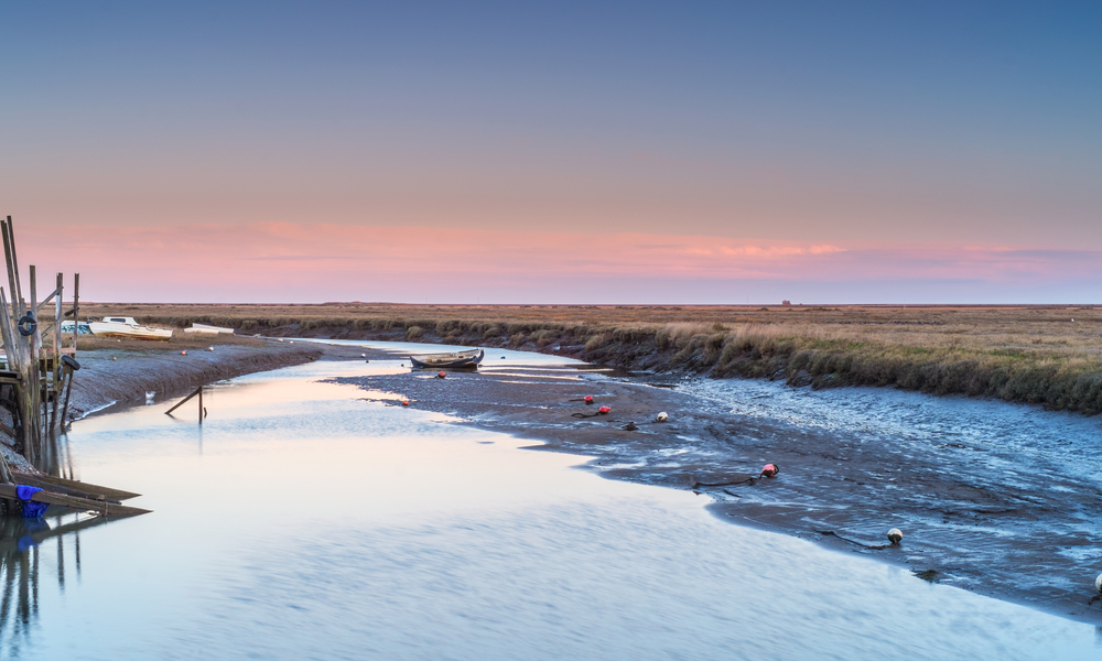 Cley-next-the-Sea, Norfolk© Shutterstock